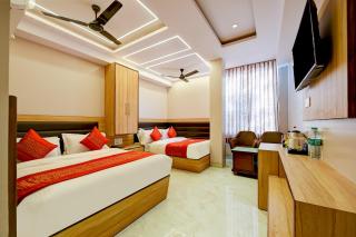 Airport Hotel The Paramont Inn New Delhi - Neu-Delhi - 8
