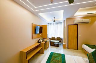 Airport Hotel The Paramont Inn New Delhi - Neu-Delhi - 7