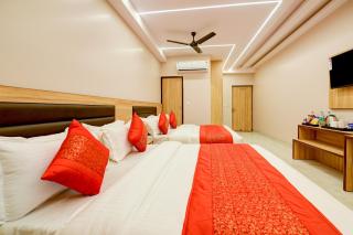 Airport Hotel The Paramont Inn New Delhi - Neu-Delhi - 3