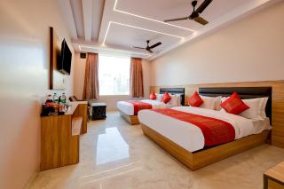 Airport Hotel The Paramont Inn New Delhi - Neu-Delhi - 0