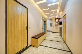Airport Hotel The Paramont Inn New Delhi - Neu-Delhi - 1