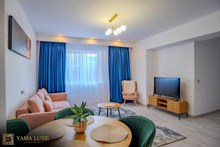 YamaLuxe Apartments - Blue & Pink Vibes - Bucharest - 7