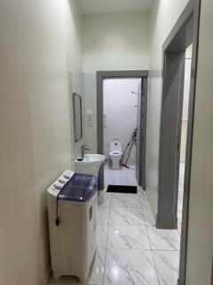 Self-entry Apartment 132 - Al-Kharj - 9