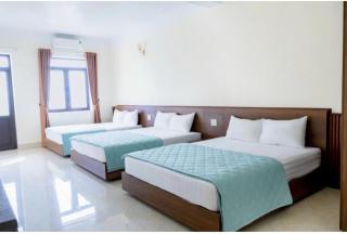 hà phương hotel - Quan Lạn - 2