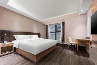 Hanting Hotel Mentougou Shidan Road Xinqiao Street - Pékin - 1