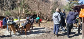 Hotel Guphaphant & Camp Side - Narcheng - 2