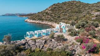 Blanca Beach Hotel - Kaş - 8