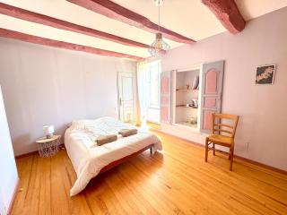 Maison de charme & pierre du Lot - 4