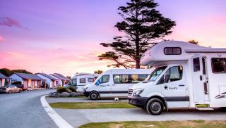 Hampshire Holiday Parks - Glendhu Bay - Wanaka - 8