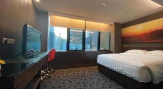 J Link Hotel - Hong Kong - 7