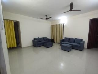 Private Room At Pushpanjali Residency Phase 3 S1 Block Ovale Ghodbender Road Thane West - Thane - 9