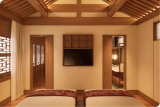 Jingshan Garden Hotel - Peking - 6