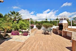 Marcelo - charming, Finca style holiday villa in Moraira - Moraira - 2