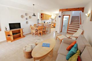Jane - modern, well-equipped bungalow in Moraira - Teulada - 4