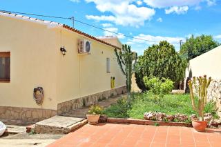Carmen - charming villa with private pool in Benissa - Benissa - 4