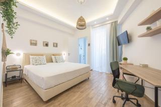 Ble Elia Parthenon Suite - Atene - 7