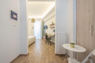 Ble Elia Parthenon Suite - Atene - 5