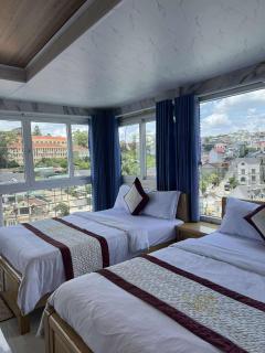 NK.Dalat Hotel - Đà Lạt - 5