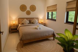 Modern 4 BDR Villa, privat Pool, Walk Beach - Amphoe Koksamui - 7