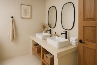 Modern 4 BDR Villa, privat Pool, Walk Beach - Amphoe Koksamui - 1