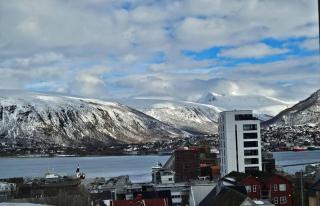 Aurora Panorama - Tromsø - 4