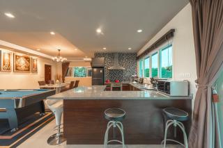 V181 Yamu Sunset Villa 3BR Sea View Pool Retreat - Ban Bang La - 9