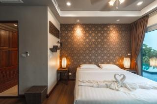 V181 Yamu Sunset Villa 3BR Sea View Pool Retreat - Ban Bang La - 7