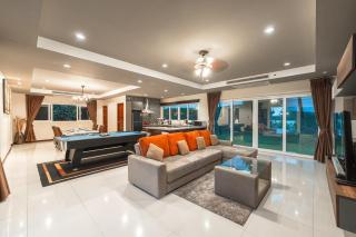 V181 Yamu Sunset Villa 3BR Sea View Pool Retreat - Ban Bang La - 1