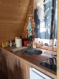 Vikendica Novska planina - Rudice - 1
