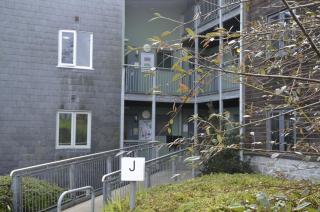 Glasney Rooms, University Campus Penryn - Falmouth - 6