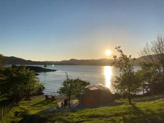 Kleppa Gard & Glamping - Hjelmeland - 0