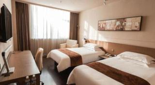 Jinjiang Inn Select Xuzhou Suining Middle Yuanfu Road - Suining - 5