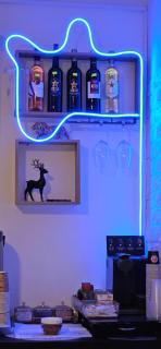COOL PLACE" AT RAMAT GAN" - חדרים delux - לובי עם כורסת עיסוי מקצועית יוקרתית, חינם - רחבת חניית רכבים בסמוך, חינם - קרוב למכללת ר"ג - בי"ח "שיבא" תל השומר - אונ' "בר אילן" - Ramat Gan - 0
