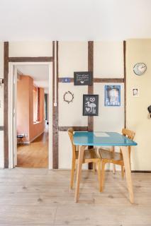 Ecologement cosy au centre de Strasbourg - Strasburgo - 8