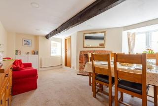 Cosy cottage with large inglenook fireplace - Pitminster - 2