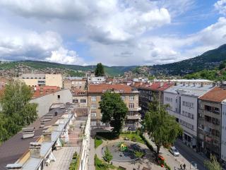 LuxApart Sirano City Centar - Sarajevo - 7