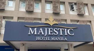 Majestic Hotel Manila - Formerly Octagon Mansion Hotel Manila - Manila - 4