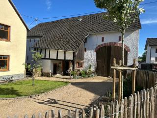 Kutscherhaus der Burg Oberehe - - 7
