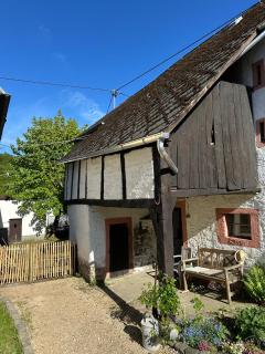 Kutscherhaus der Burg Oberehe - - 8