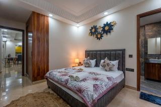 Fortune Home Service Apartment 1BHK, E-30 - Nuova Delhi - 4