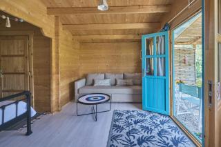 Eudaimonia Wooden Suites Nafplio Kandia - Kandia - 9
