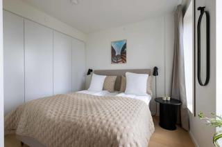 Cozy 9th Floor Apartment in Vesterbro - Copenhaga - 7