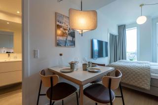 Cozy 9th Floor Apartment in Vesterbro - Copenhaga - 8