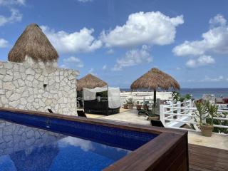 Flamingo Hotel - Cozumel - 1