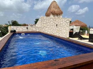 Flamingo Hotel - Cozumel - 2