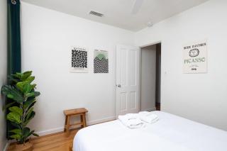 Modern Retro Close to DT, Zoo, Parking, Hot Tub - San Diego - 3