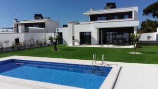 Neue Moderne Villa Mit Privatem Pool - Famalicão - 0