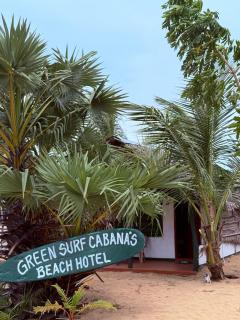 Green Surf Cabana - Arugam Bay - 0