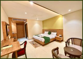 Premium SWIMMING-POOL Hotel # N # R # B Puri, Near Sea-Beach and Jagannath Temple, Fully Air conditioned Rooms ,Wi-Fi ,- Lift, Restaurant, SPA and Parking Facilities, BEST HOTEL IN PURI - Puri - 9