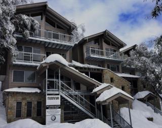 Altezza Penthouse 4 bedroom apartments - Falls Creek - 0